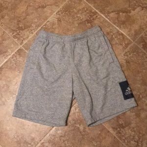 Adidas Gray Shorts